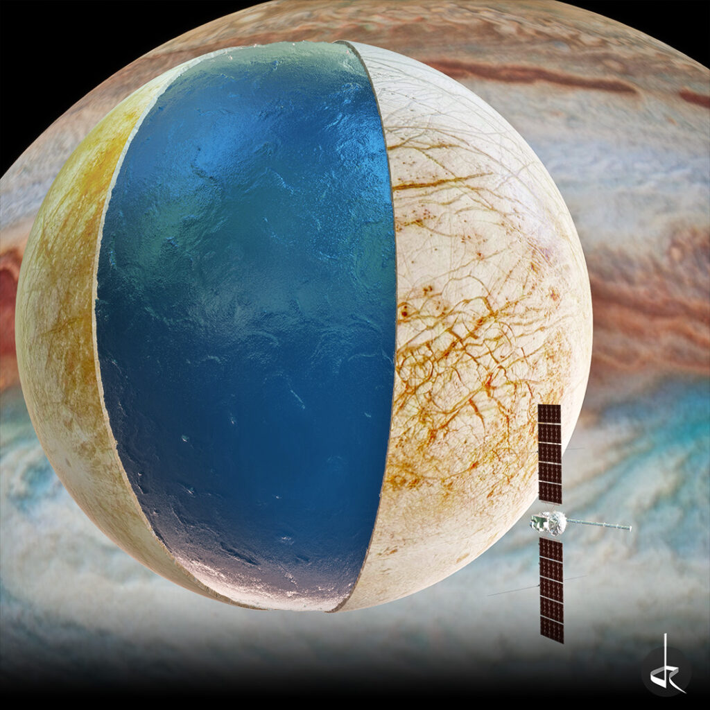 Erklärvideo mit 3D-Visualisierung für Wissenschaft